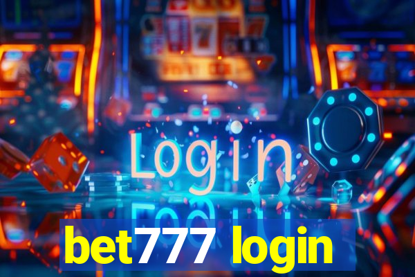 bet777 login